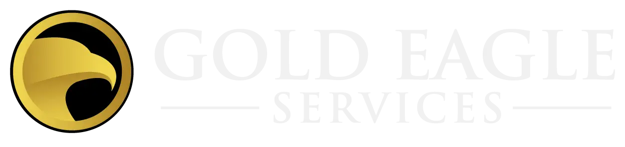 Gold Eagle Services  logo