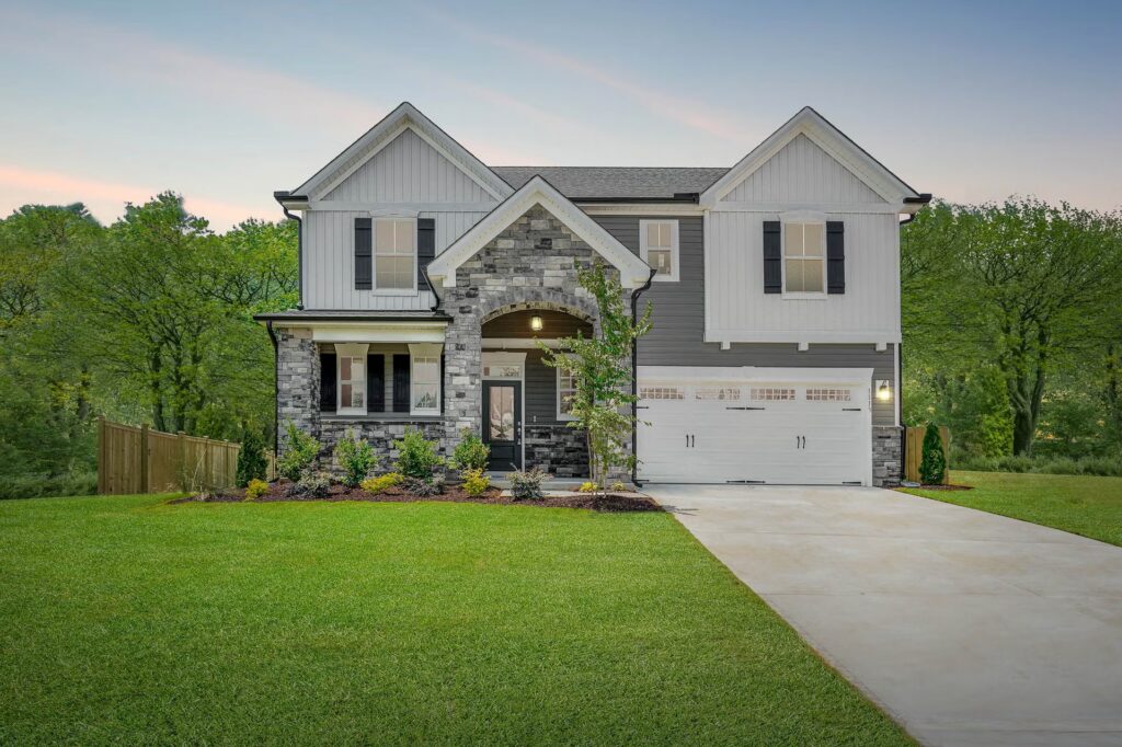 New Home