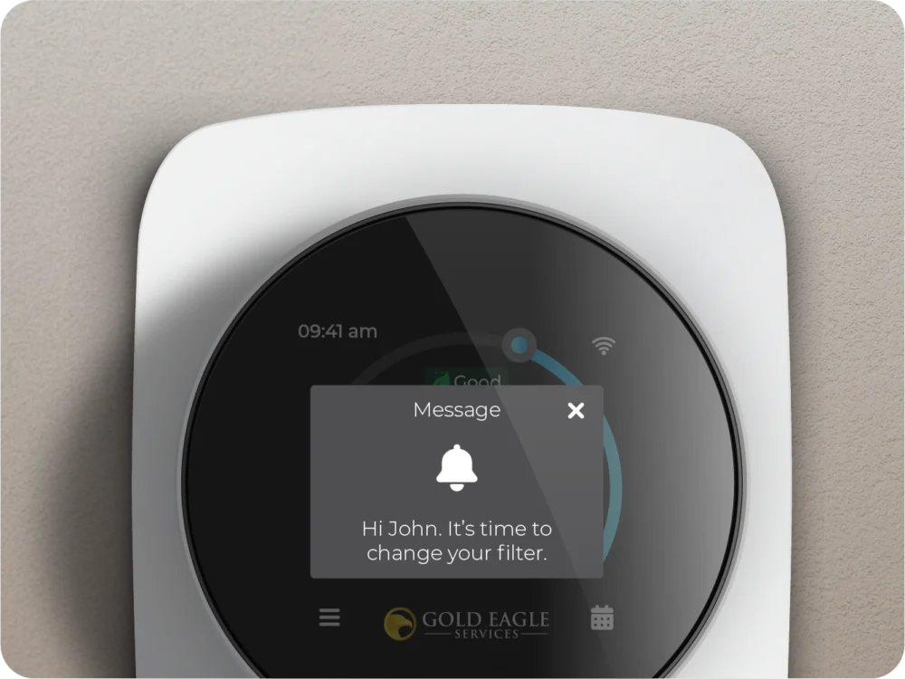 aerie-thermostat-designed-to-stay-ahead-of-hvac-problems