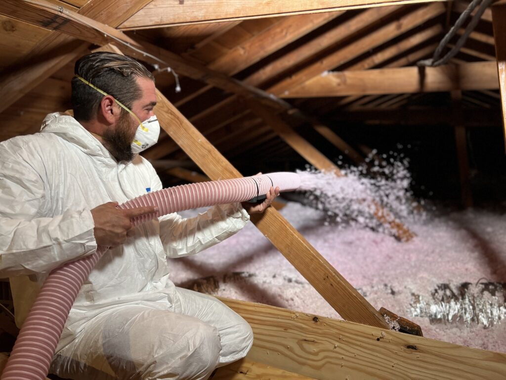 Gold Eagle Services HVAC installation