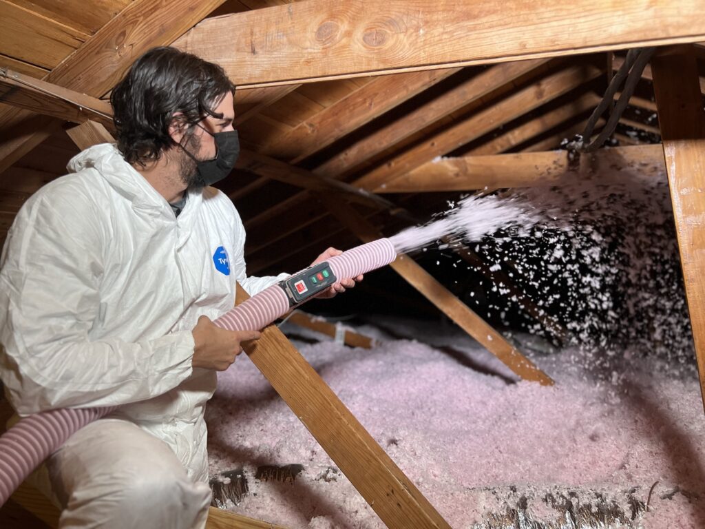 Gold Eagle Services HVAC installation