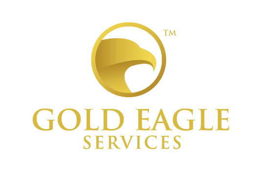 Gold Eagle Services  logo