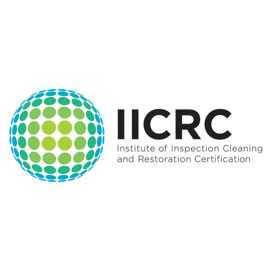 IICRC certification logo